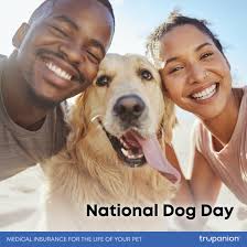 Big dogs, small dogs, all the good dogs. Drop a pic of your pup in the  comments—we want to see every floppy ear and happy tail! #NationalDogDay