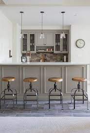 Beautiful Homes Of Instagram Basement Bar Designs Finishing Basement Basement Decor