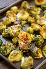 Oven Roasted Brussels Sprouts Recipe Recipe In 2020 Brussel Sprout Recipes Roasted Brussels Sprouts Recipe Brussel Sprouts