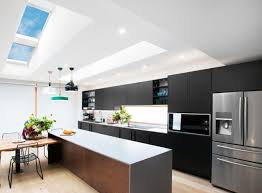 Our solid wood kitchen worktops are available in a selection of shades, so you can choose the option that compliments your home. Velux Atlite Skylights