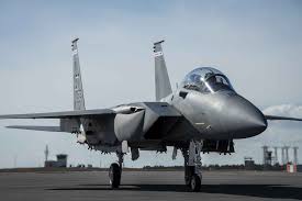 The new purchase will cost the government $1.1 billion for eight of the new aircraft, with more buys to come. And Then There Were Two Second F 15ex Arrives At Eglin Afb For Testing Military Com