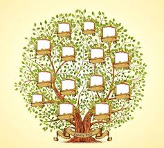 family tree vector free download at getdrawings com free