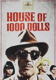 House of 1,000 Dolls : Summers, Jeremy, Price, Vincent, Hyer, Martha, Nader,  George, Smyrner, Ann, Kieling, Wolfgang, Garcia, Sancho: Amazon.nl: DVD &  Blu-ray