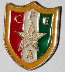 Cf estrela ve benfica karşılaşması naklen restbet tv farkyla 720p hd kalitesinde sizlerle. Cf Estrela Amadora Lakier Odznaki Zagraniczne Portugalia Antykwariat Sportowy Ksiazki Pamiatki Sportowe Gadzety Klubowe