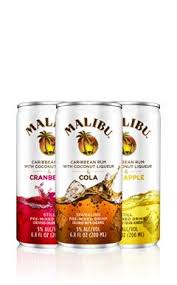 Originally founded and distilled in barbados in 1982, malibu has since expanded their line to include several different flavors of rum. Pin On Adult Bevs