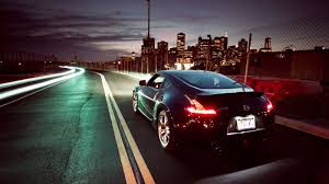 Nissan 370black 1600 Jpg 1600 900 Nissan 370z Nissan Gtr Wallpapers Nissan