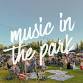 October Music in the Park — Grindstone Winery  event image