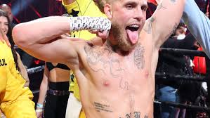 Real, even if half the viewers are only paul and askren have strong social media followings and their beef leading up to the fight is the internet promotion that will drive people to hand. Pl2fgzozfocd8m