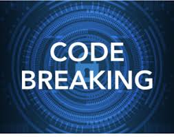 Maths and code breaking have a long and shared history. Code Breaking Day Maths Week Ireland
