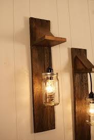 Dapat hasilkan lampu hiasan dinding yang menarik. Lingkar Warna Desain Lampu Dinding Dari Kayu Pallet Bekas Kronleuchterauseinmachglasern Desain Lampu Kayu Dekorasi Rumah Buatan Sendiri