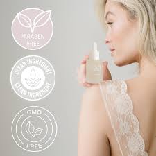 Amazon.com : MAD HAIR CO. Hair Serum with Hyaluronic Acid, Squalane oil,  Argan Oil