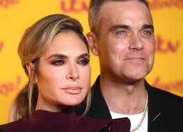 Ayda Field And Robbie Williams Celebrate 10th Wedding Anniversary