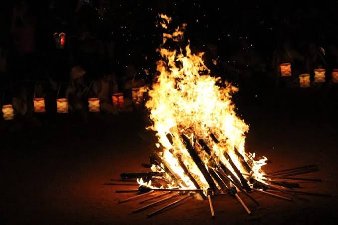 Fogueiras e fogos com estampido estão proibidos na Paraíba por força de lei