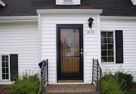 Replace mobile home doors near jackson, tn. Mobile Home Storm Doors Choosing Strong Reliable Doors