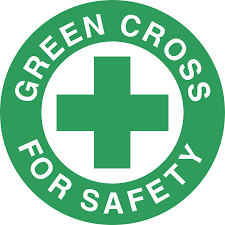 Please, do not forget to link to logo bca png images, bank central asia. Download Hd Green Cross For Safety Logo Png Transparent Green Cross For Safety Logo Transparent Png Image Nicepng Com