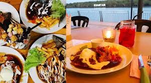 Dari namanya saja kita sudah tahu makanan apa yang dijual melalui akun. Jom Singgah Makan Di Kedai Ala Hipstur Yang Terkenal Di Kuantan