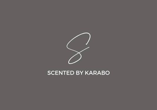 Scented by Karabo logo or brand image