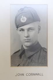 John Henry Arthur Cornwall