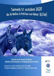 Une charmante propriété avec environ 1ha de terrain. Rando Sur Les Bords De L Adour De Ju Belloc A Prechac Gers Ju Belloc Le Petit Journal