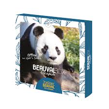 A few years later, business really picked up when it fell under the lead of an ambitious and visionary young man, mr. Francoise Delord S Passion Zooparc De Beauval