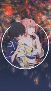 Zero two, hiro and ichigo wallpapers. Wallpaper Of Anime Hiro Darling In The Franxx Zero Darling In The Franxx 1920x1080 Wallpaper Teahub Io