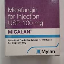Image result for Micafungin