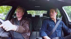 Conan o'brien can't stop giving fans more and more of what they want. Tom Cruise Goes On The Awkward Car Ride From Hell With Conan O Brien Gq