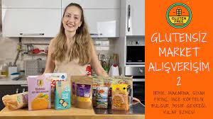 Glutensiz Irmik Glutensiz Makarna Glutensiz Kisir Glutensiz Yulaf Ezmesi Siyah Pirinc Yulaf Ezmesi Siyah Pirinc Beslenme