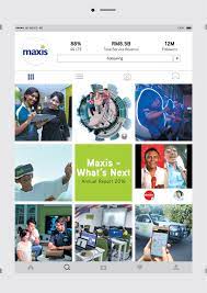 Teleconference presentation annual report 2018 1.8 mb. Annual Report Maxis