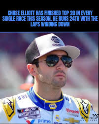 Kevin Harvick and Michael McDowell's top-10 streak was cool while it  lasted! https://www.facebook.com/102165301930266/posts/111774544302675/?d=n