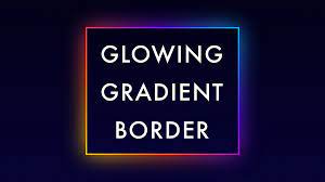 We did not find results for: Glowing Gradient Border Effects With Html Css Plantpot