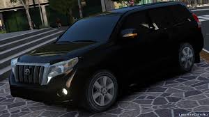 Toyota Land Cruiser Prado 150 руководство по эксплуатации скачать Toyota Land Cruiser Prado 150 2016 Dlya Gta 4