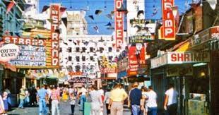The Pike 1955 Long Beach Ca Wow How Things Have Changed Long Beach California Long Beach Pike Huntington Park California