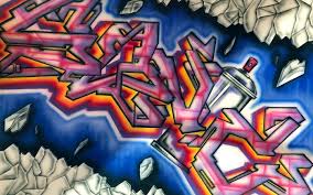 Museum Of Graffiti In Wynwood Area Fl