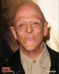 Michael Berryman: Creepy Character