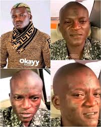 Portable, the Zazu crooner who remains undefeated in celebrity boxing, has  been urged to represent Ogun State at the upcoming National Sports  Festival. Details in the comments. Photo Credit: @instablog9ja/Twitter.