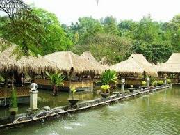 Memancing Sesuka Hati Di Arena Pemancingan Bonita Indonesia Tempat Liburan