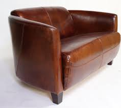 Entdecken sie jetzt unsere sofas in echtleder. Klassisches Ledersofa Echtleder 2 Sitzer Sofa Vintage Original