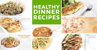 15.10.2021 · coming up with simple, quick, and healthy dinner ideas can be a fun challenge for some, and a dreaded task for others. 30 Healthy Dinner Recipes That Are Easy And Family Friendly Fabulessly Frugal