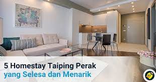 Guests will find a sun terrace at the property. 5 Homestay Taiping Perak Yang Selesa Dan Menarik C Letsgoholiday My