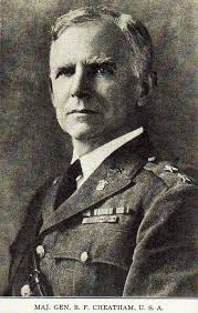 MG Benjamin Franklin Cheatham Jr. (1867-1944)