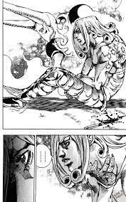 jojo s bizarre adventure part 7 steel ball run vol 96 ch 62 jojo s bizarre adventure jojo bizarre jojo s bizarre adventure stands