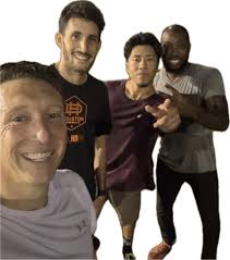 Pickup soccer game in Gulf Shores tonight