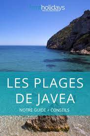 Parmi les attractions, ne manquez pas son bon climat : Les Plages De Javea Alicante Espagne Alicante Espagne Denia Espagne