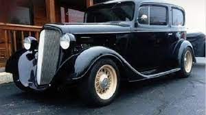 1934 Chevrolet Custom 2 Door Sedan Classic Cars Best Classic Cars Chevrolet