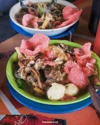 Maybe you would like to learn more about one of these? Sensasi Makan Mie Sop Kampung Diatas Got Bamboe Cafe Makanmana
