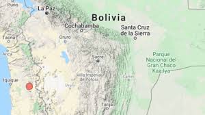 Tiempo del centro de méxico. Sismo De Chile Fue Amplificado Por Los Suelos Inconsistentes De Algunas Zonas De La Paz Anf Agencia De Noticias Fides