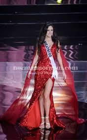 Miss universe 2016, the 65th miss universe pageant, was held on 30 january 2017 1 at the mall of asia arena, pasay city, metro manila, philippines. Missiologo On Twitter Marina Jacoby En Las Preliminares De Miss Universe 2016 17 Nicaragua Missuniverse Missuniverse Marinajacoby
