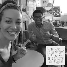 Scotohylology (DARK MATTER) with Dr. Flip Tanedo — alie ward