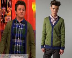 Noah munck starred as gibby on icarly for nearly 5 years, and even made another appearance in sam & cat! Gibby Icarly Fashion Clothes Style And Wardrobe Worn On Tv Shows Shop Your Tv